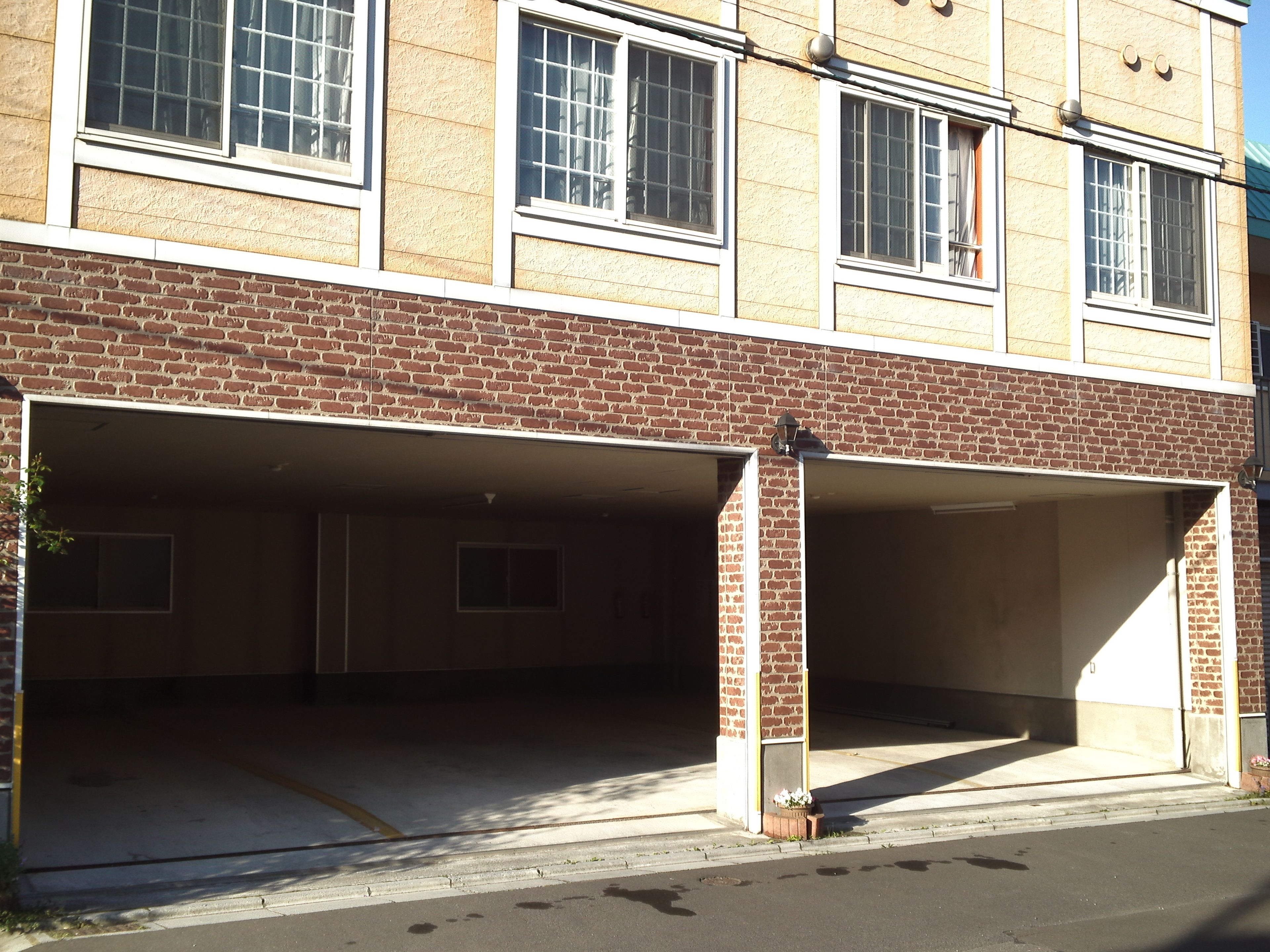 セルフパーキング (無料)