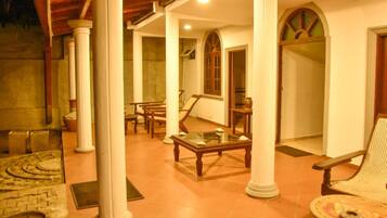 Interior detail