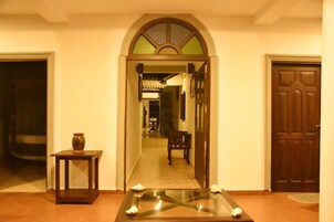 Entrada (vista interna)
