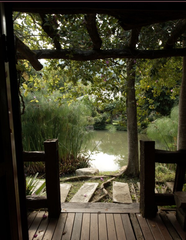 Standard Cottage, Non Smoking, Garden View | Rollaway beds, free WiFi