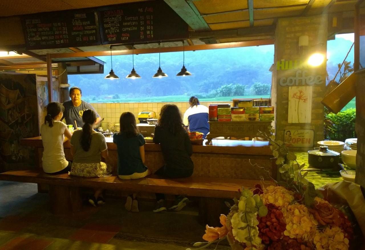 Coffee shop