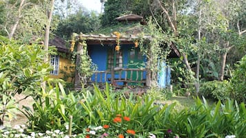 Casa de campo estándar, no fumadores, vistas al jardín | Camas supletorias y wifi gratis