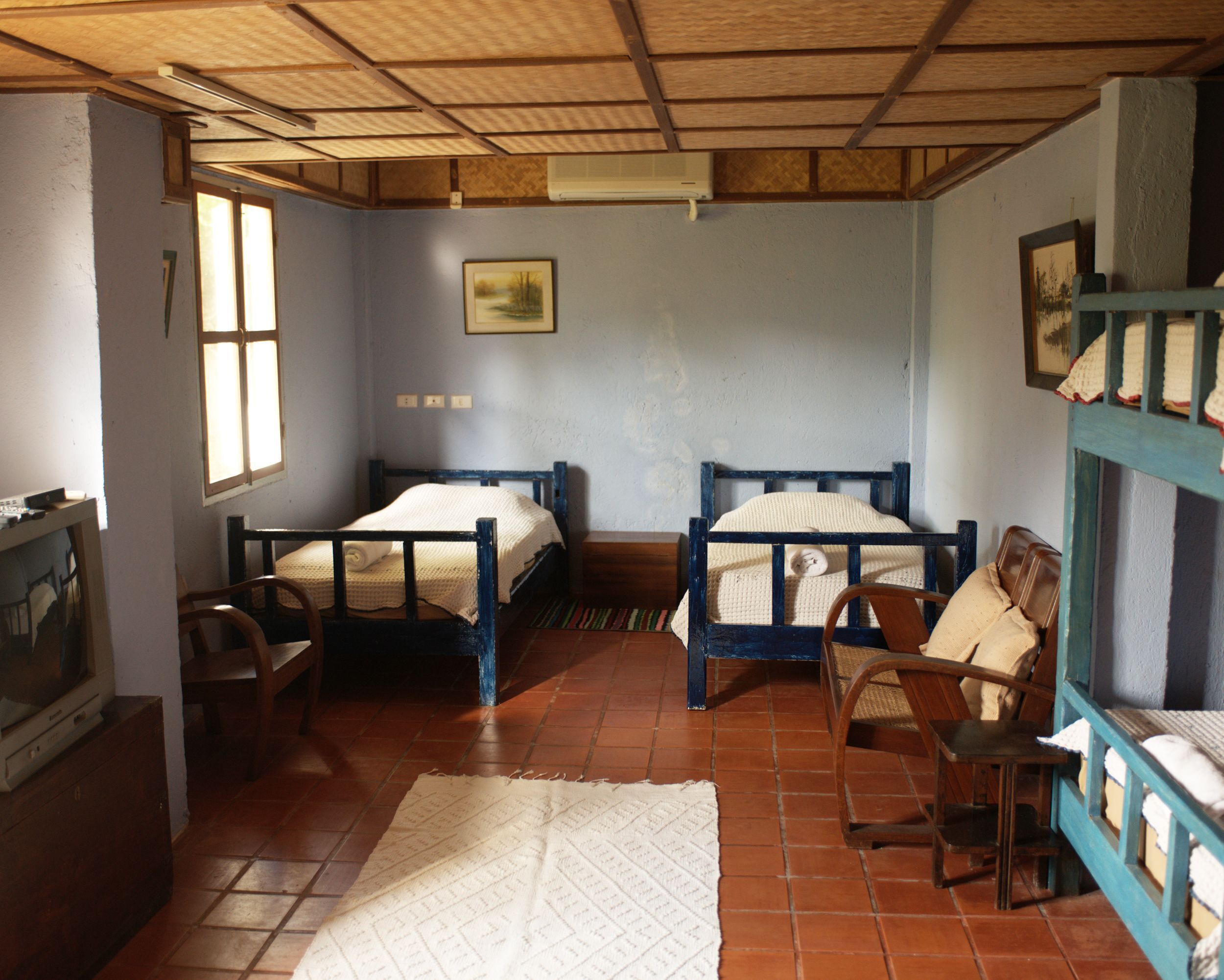 Ekstrasenger (mot et tillegg) og wi-fi (inkludert)