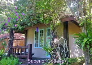 Standard Cottage, Non Smoking, Garden View | Rollaway beds, free WiFi