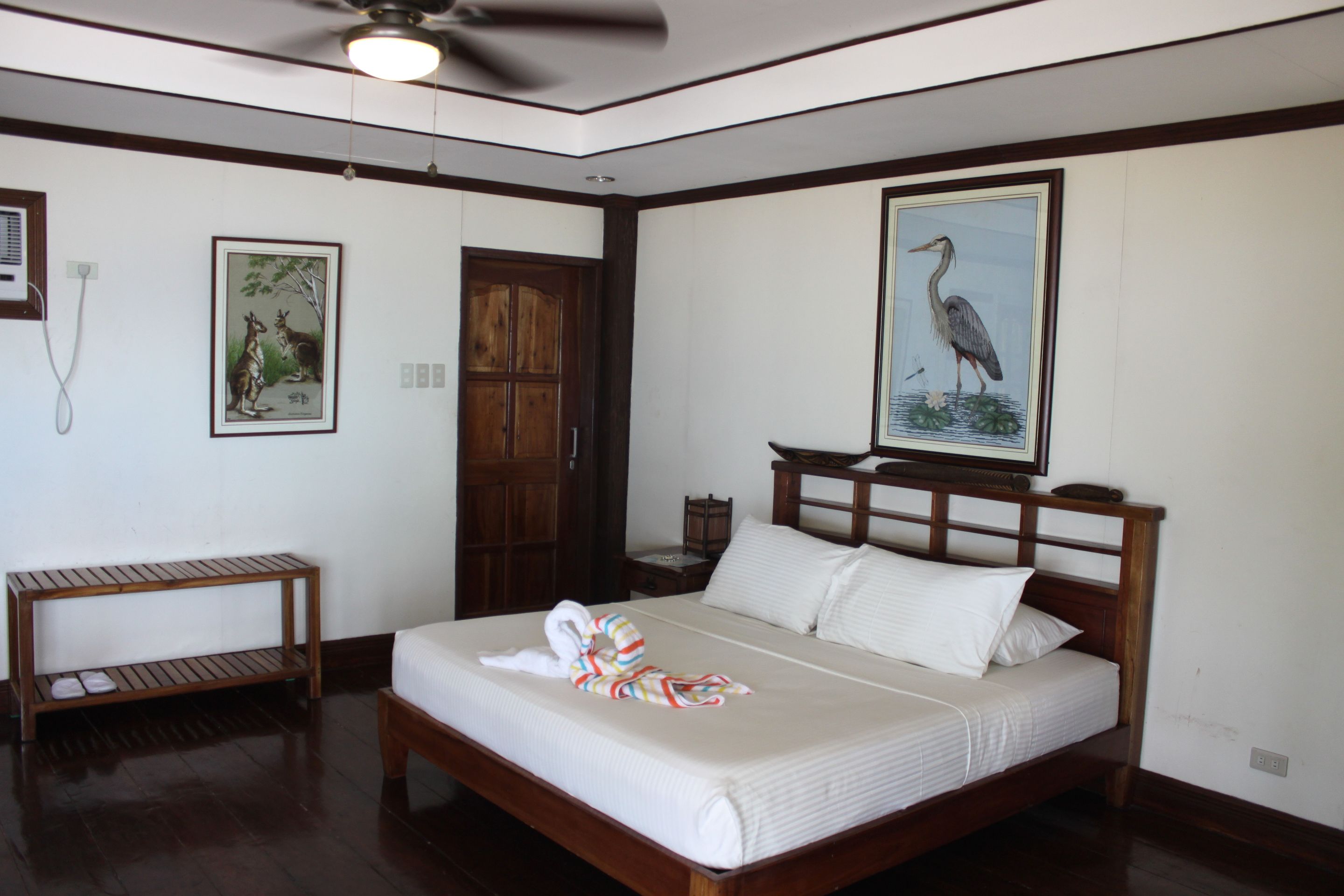 Honeymoon Villa, 1 King Bed, Beach View, Beachfront | Premium bedding, minibar, in-room safe, desk