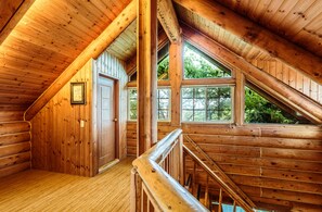 舒适独立别墅 | 楼梯