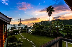 Exterior - Ocean Log Pension (Seogwipo)