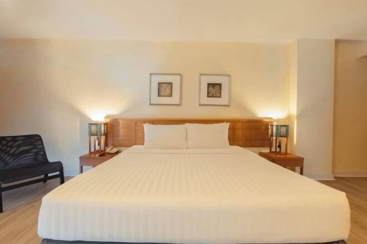 In-room safe, desk, blackout drapes, rollaway beds (surcharge)