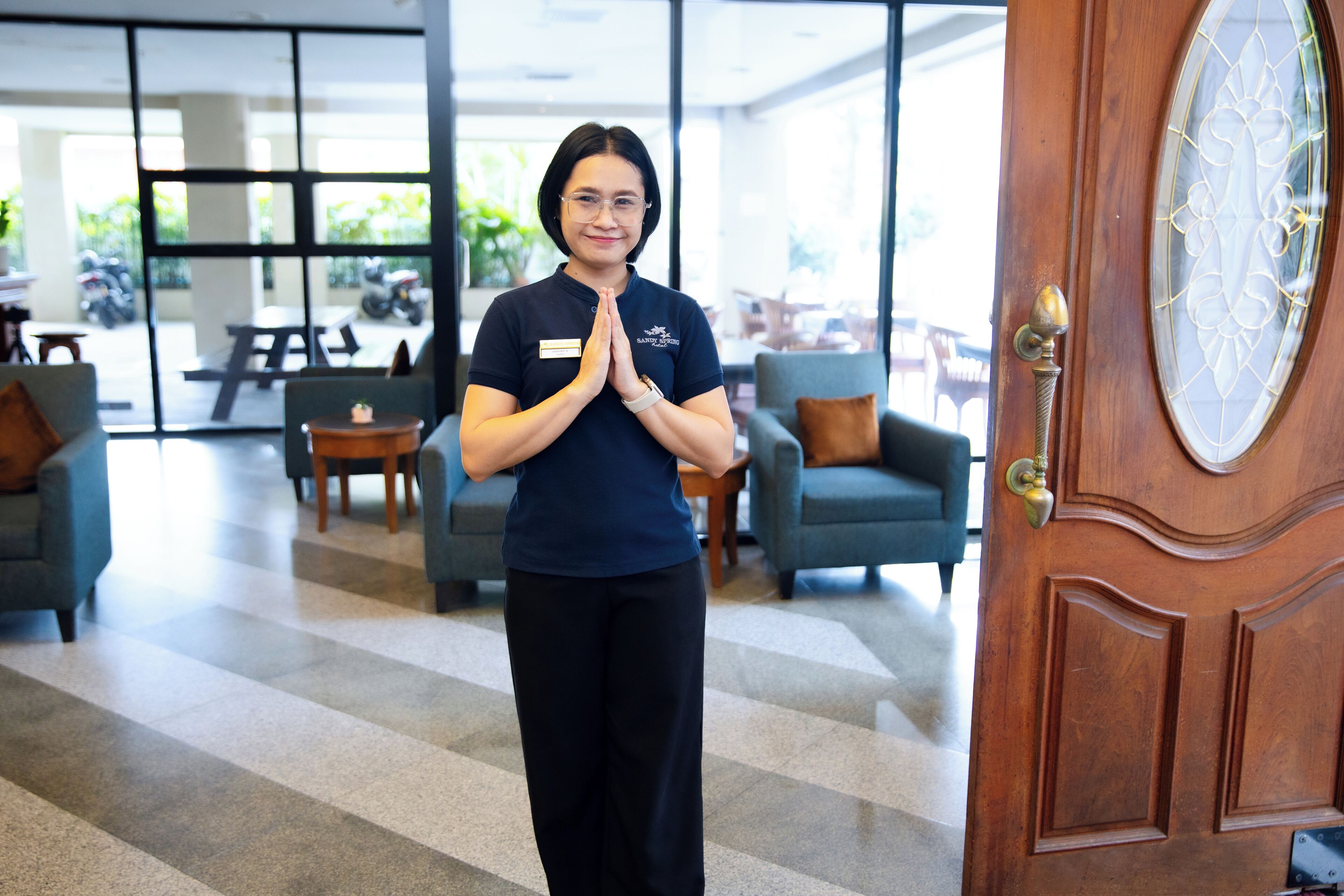 Photo - Sandy Spring Hotel