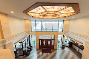 Front of property - Sandy Spring Hotel (Pattaya)