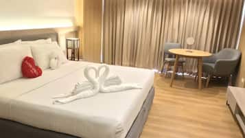 Habitación Grand | Balcón