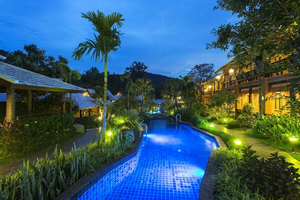 Property grounds - Getaway Chiang Mai Resort & Spa (Doi Saket)