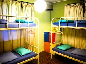 Yhteismajoitus (4 people) | Ilmainen Wi-Fi