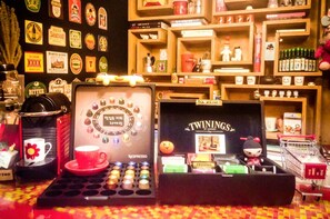 Majoituspaikan mukavuudet