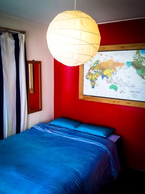 Kahden hengen huone | Ilmainen Wi-Fi