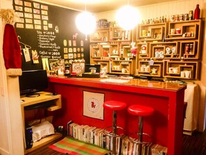 Baari (majoituspaikassa)