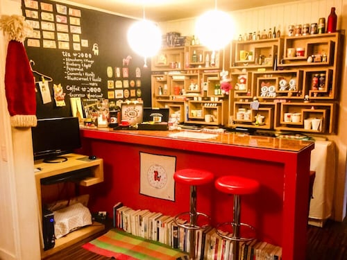 アイランド ゲストハウス