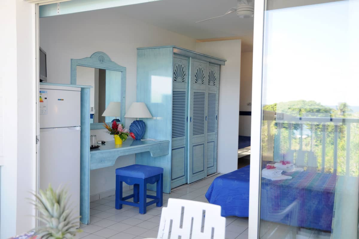 Studio Kitchenette, 4 pax