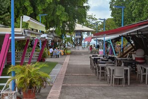 Beach bar - Résidence Tropicale (Le Moule)