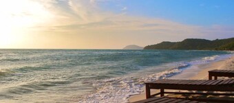 我的連渡假村及餐廳