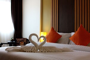 Deluxe Double Room, Mountain View