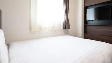 In-room safe, desk, blackout curtains, soundproofing