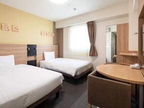 In-room safe, desk, blackout drapes, soundproofing