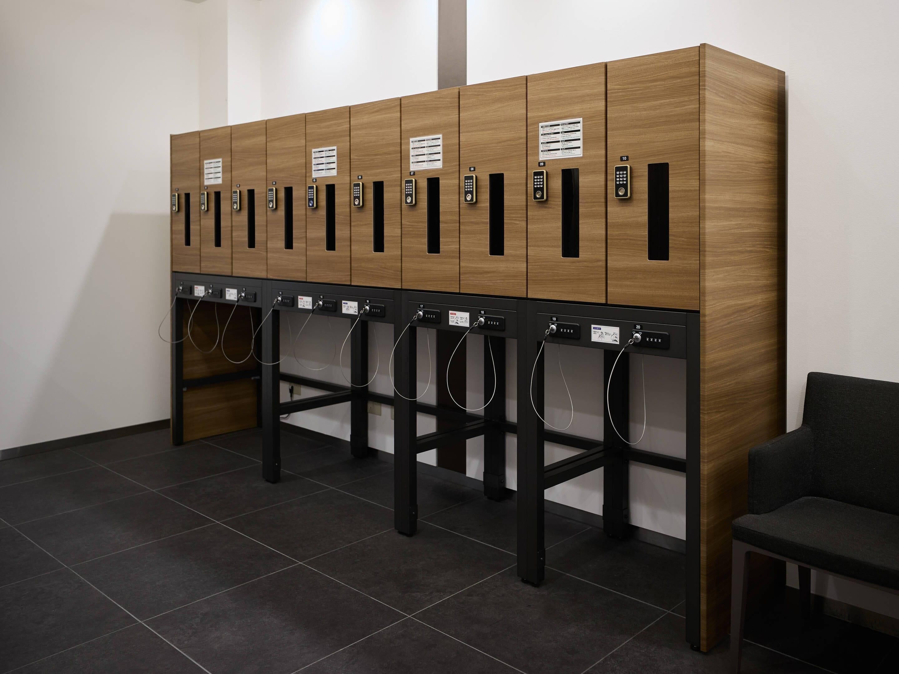 Property amenity
