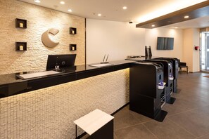 Lobby - Comfort Hotel Wakayama (Wakayama)