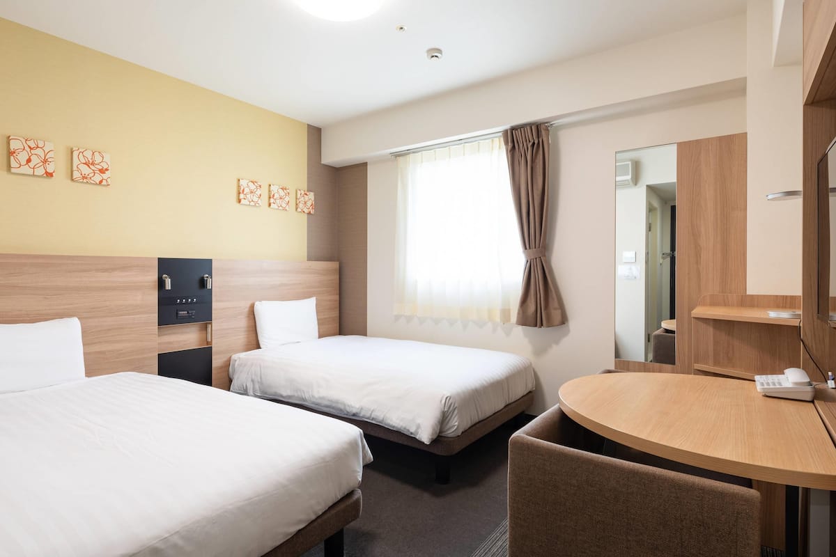 Standard Room, 2 Single Beds, Non Smoking