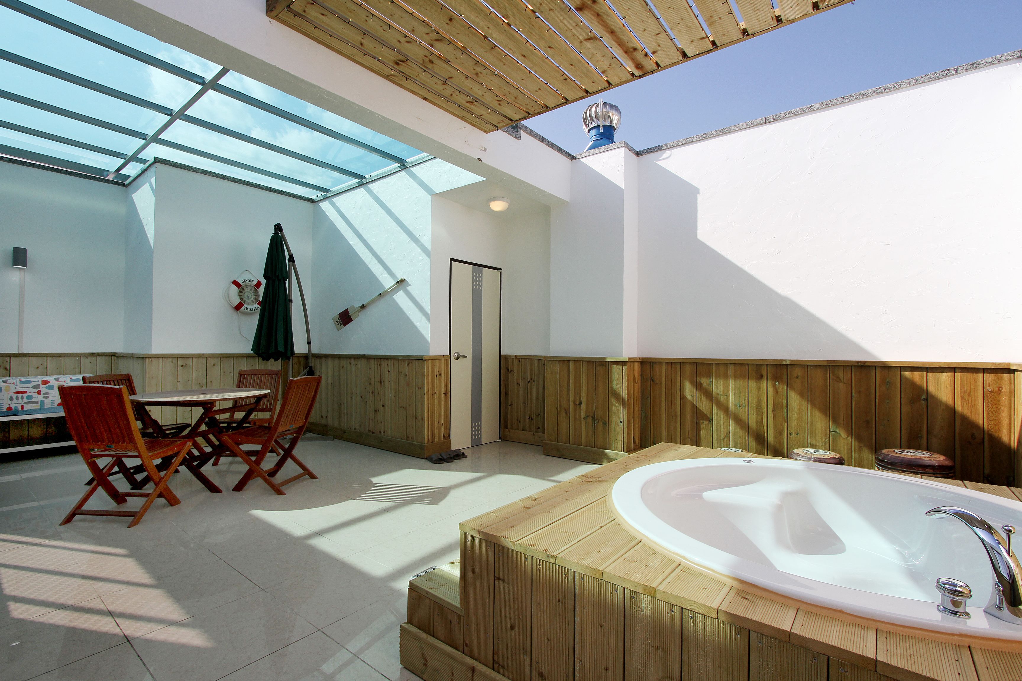 Suite | Terrace/patio