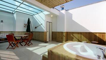 Suite | Terrace/patio