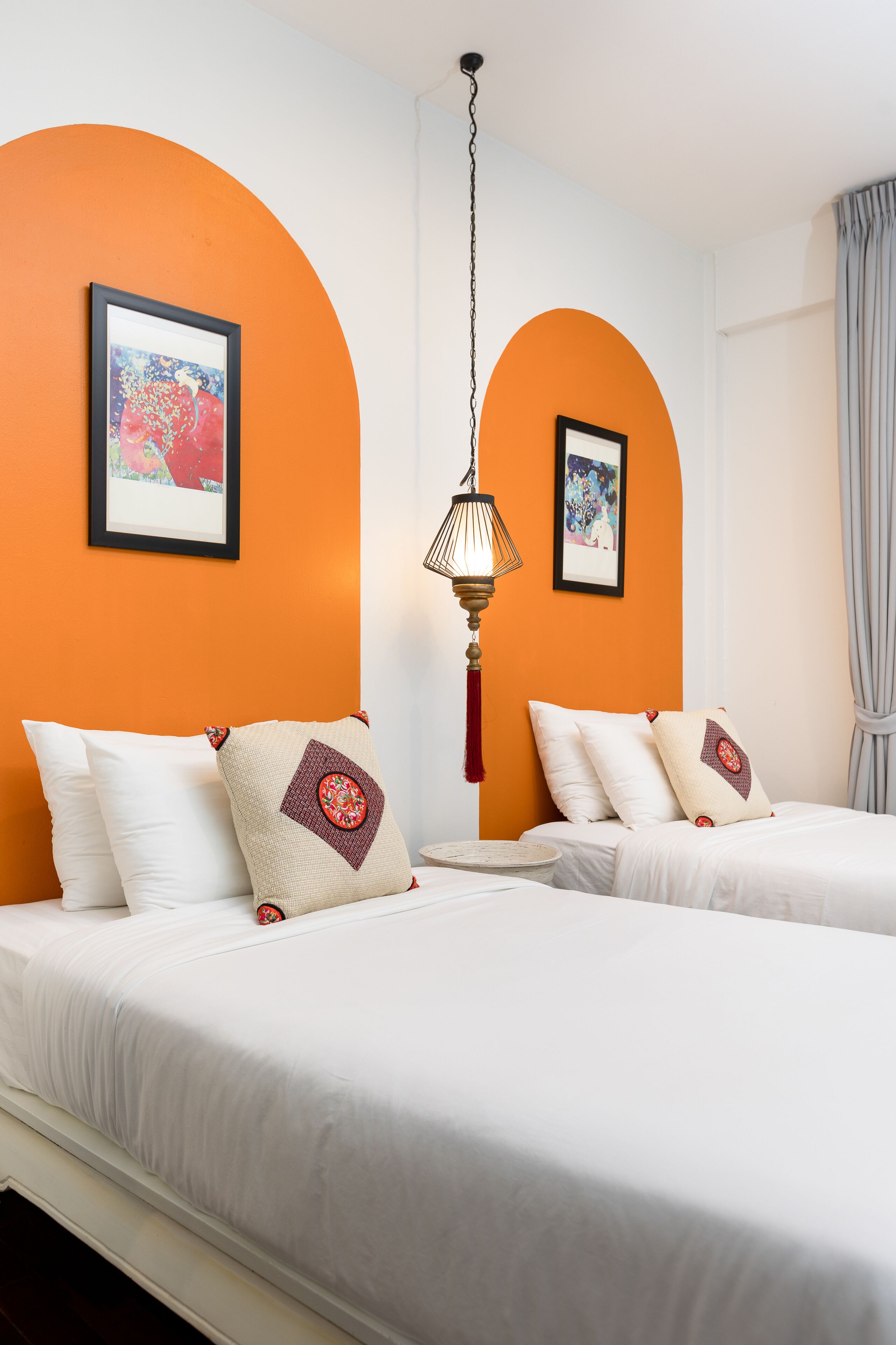 5-Bedrooms Luxury Villa with Private Pool and Garden | 5 bedrooms, in-room safe, desk, blackout drapes