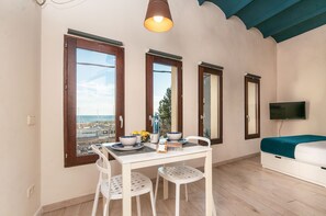 ecoGRUSAPARTMENTS CABOTATGE | 객실에서 보이는 전망