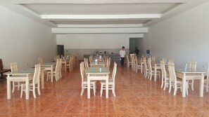 Sitzecke in der Lobby