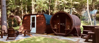 WilloBurke Boutique Inn & Nordic Spa