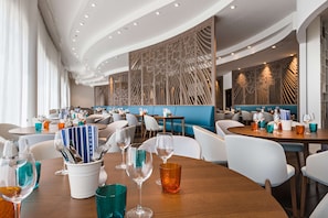 Restaurant - Golden Tulip Marseille Euromed (Marseille)