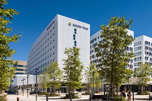 Exterior - Golden Tulip Marseille Euromed (Marseille)
