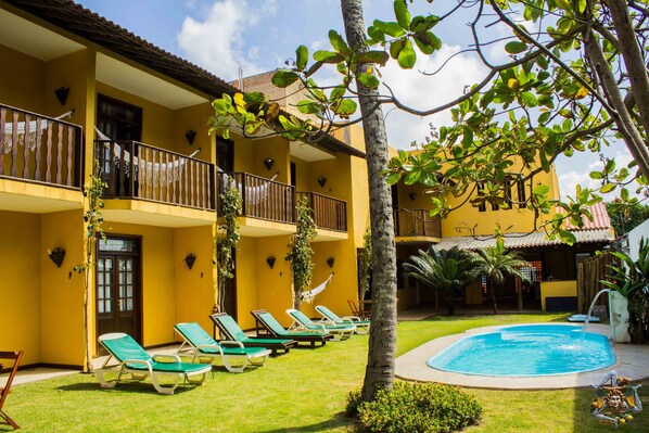 Indoor wedding - Pousada Sicília (Salvador)