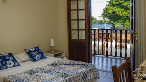 Vista desde la habitación
