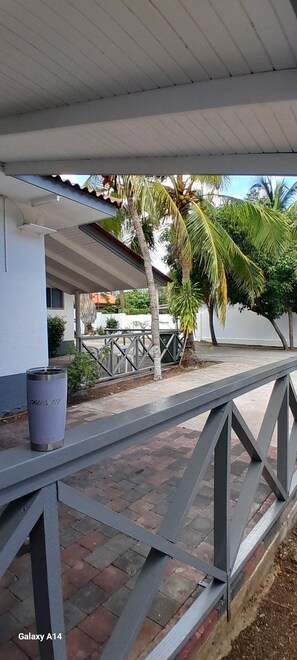 View from property - Damacor Apartments (Willemstad)