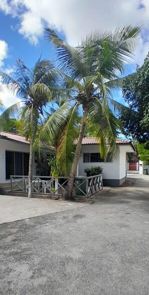 Exterior - Damacor Apartments (Willemstad)