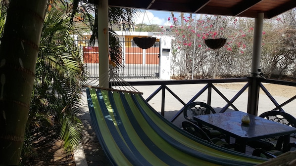 Vista da propriedade