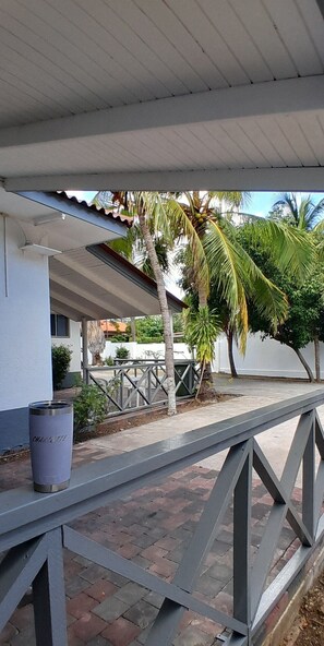 Exterior - Damacor Apartments (Willemstad)