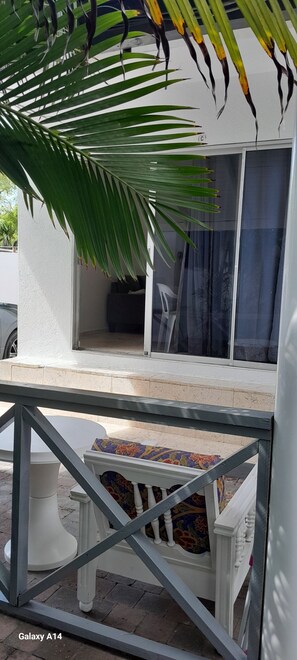 1 Bedroom Apartment Sunny | Exterior - Damacor Apartments (Willemstad)