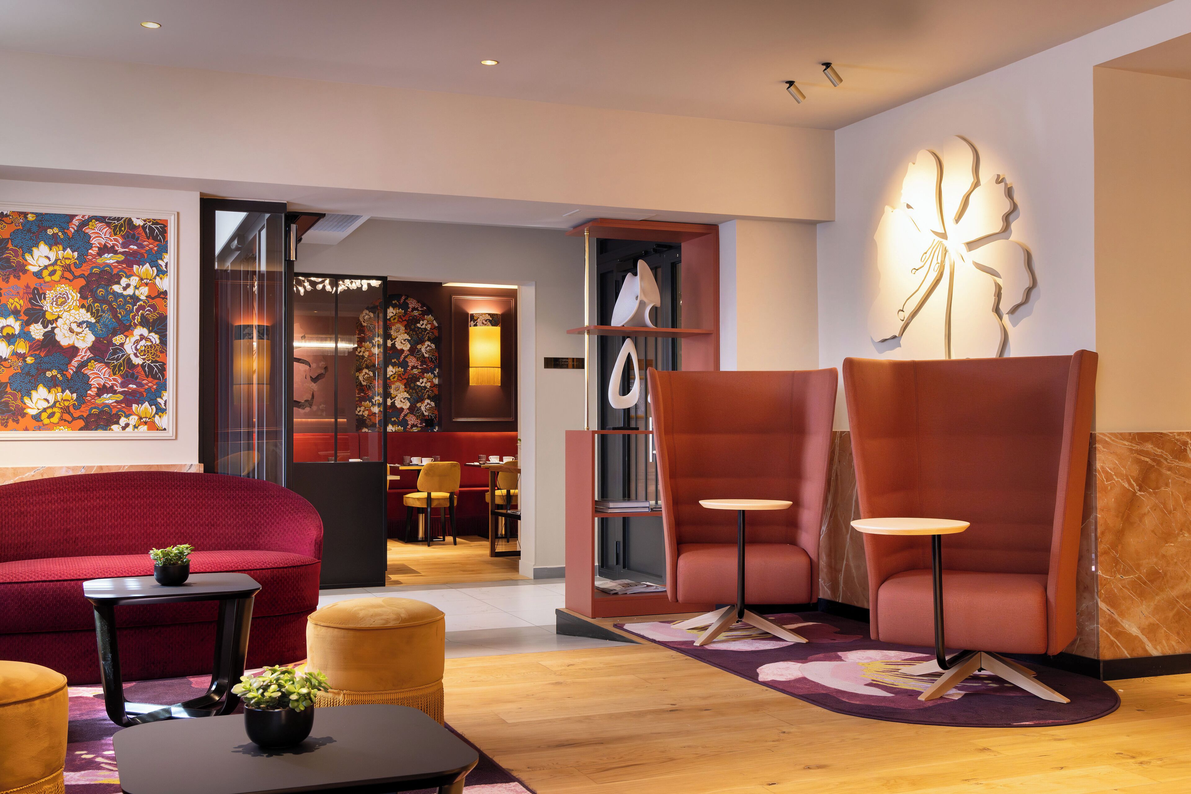 Photo - Hôtel Mayflower Opera