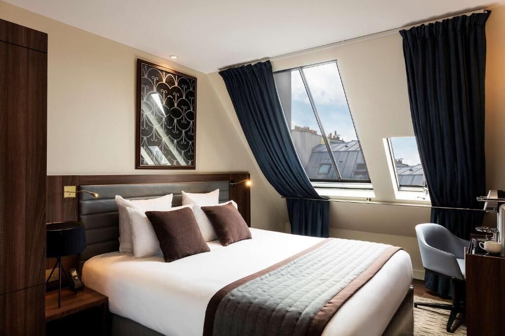 Photo - Hôtel Mayflower Opera