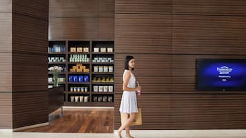 Property amenity