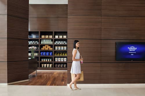 Property amenity