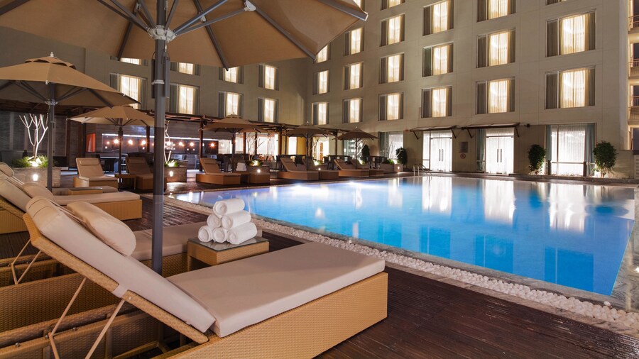 Fairfield By Marriott Bengaluru Outer Ring Road